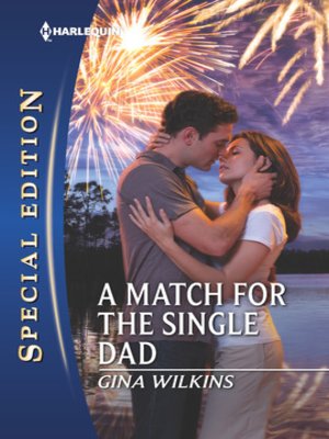 cover image of A Match for the Single Dad